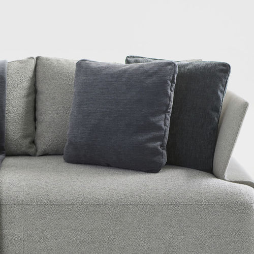 Coussin pour canapé - PILLOWS - BERNHARD design - carré / rectangulaire / à motif