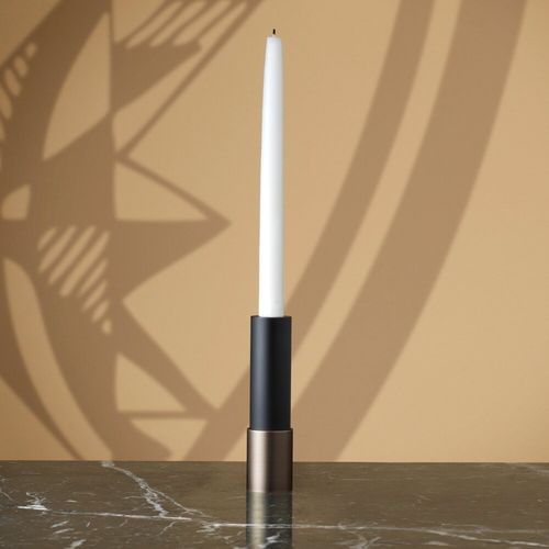Bougeoir en laiton - CANDLESTICK - GUBI - en carton
