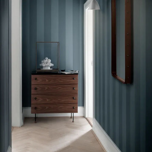 Commode haute - 62 - GUBI - contemporaine / 4 tiroirs / résidentielle