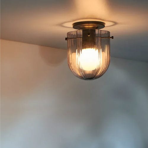 Suspension - SEINE - GUBI - en verre / contemporaine / intérieure