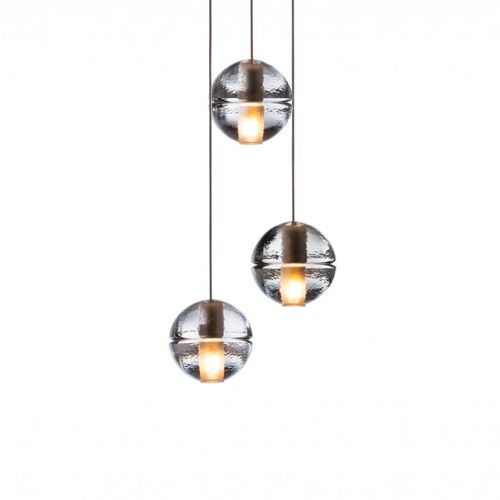 Suspension - 14.3 - BOCCI - en verre / contemporaine / d'intérieur