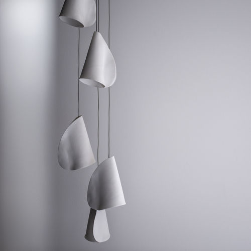 Suspension - 21.5 - BOCCI - en verre borosilicaté / en porcelaine / contemporaine