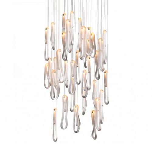 Suspension - 87.36 - BOCCI - en verre / contemporaine / d'intérieur