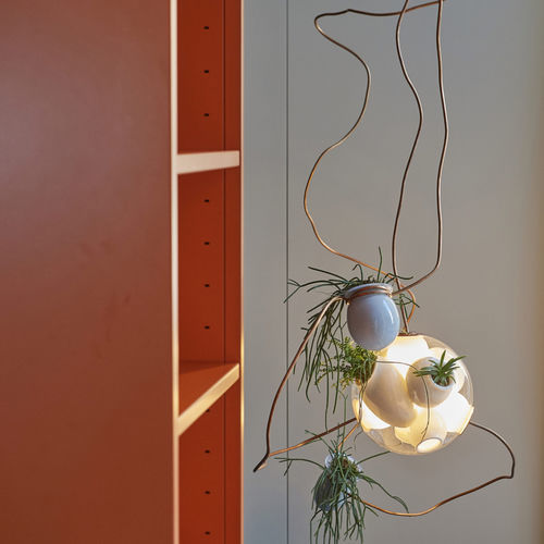 Suspension - 38.3 - BOCCI - en verre soufflé / contemporaine / d'intérieur