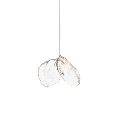 Lustre contemporain - 141.1M - BOCCI - en acier / autres matériaux / en verre