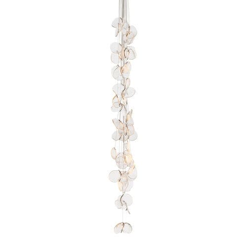 Lustre contemporain - 141.37 - BOCCI - en acier / en verre / professionnel