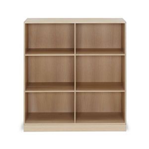 Bibliothèque modulable - MK40880 - Carl Hansen & Son - contemporaine / en bois