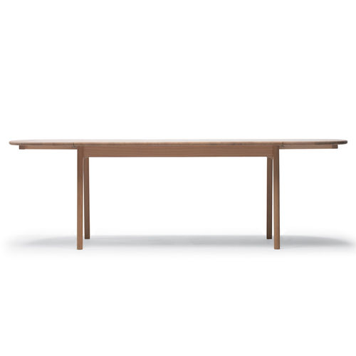 Table contemporaine - CH006 - Carl Hansen & Son - en bois / rectangulaire / par Hans J. Wegner