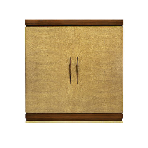 Armoire contemporaine - GENTLEMAN - CECCOTTI COLLEZIONI - en érable / en bois de rose / à portes battantes