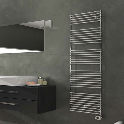 Sèche-serviettes électrique - LEILA - CORDIVARI - 0...500 w / 501 w...750 w / contemporain