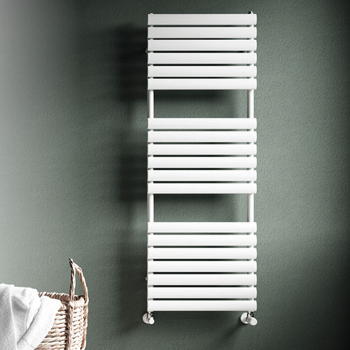 Sèche-serviettes à eau chaude - SAMIRA - CORDIVARI - 0...500 w / 501 w...750 w / 751 w...1000 w