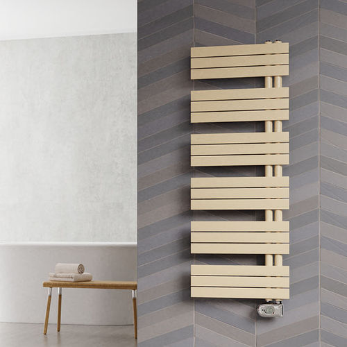 Sèche-serviettes électrique - KELLY 5010 DX - CORDIVARI - 501 w...750 w / 751 w...1000 w / contemporain