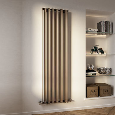 Radiateur à eau chaude - ALICE 18 - CORDIVARI - 751 w...1000 w / 1001 w...1500 w / 501 w...750 w
