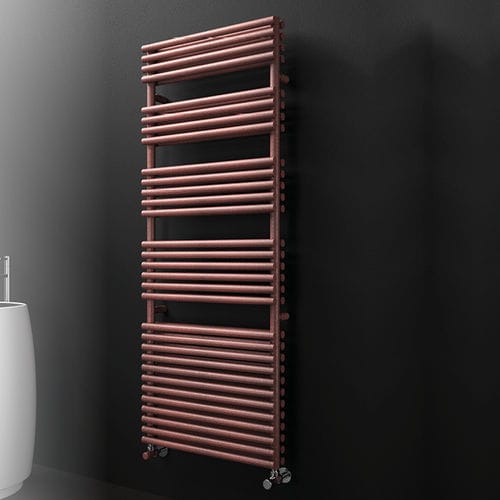 Sèche-serviettes à eau chaude - LUCY 25 PLUS - CORDIVARI - 0...500 w / 501 w...750 w / 751 w...1000 w