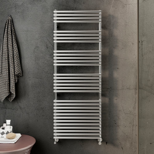 Sèche-serviettes à eau chaude - LUCY 25 - CORDIVARI - 0...500 w / 501 w...750 w / 751 w...1000 w