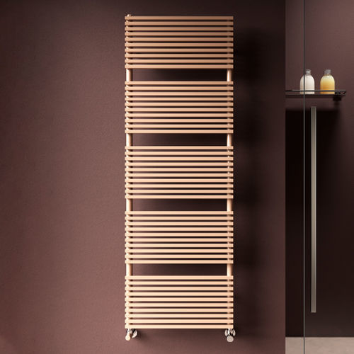 Sèche-serviettes à eau chaude - KATIA VX - CORDIVARI - 501 w...750 w / 751 w...1000 w / contemporain