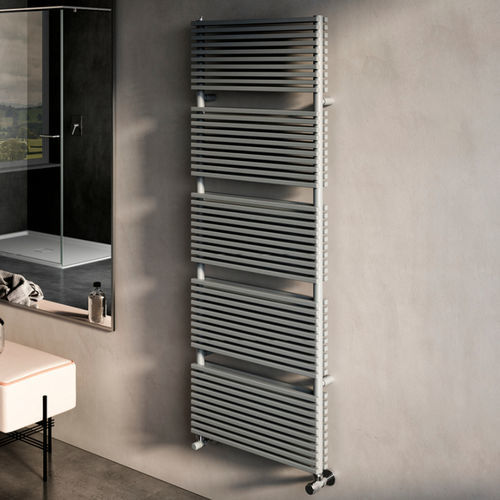 Sèche-serviettes à eau chaude - KATIA VX PLUS - CORDIVARI - 0...500 w / 501 w...750 w / 751 w...1000 w