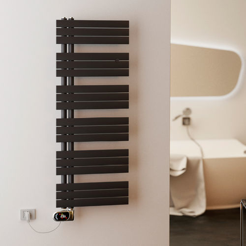 Sèche-serviettes électrique - KELLY 5010 SX - CORDIVARI - 501 w...750 w / 751 w...1000 w / contemporain