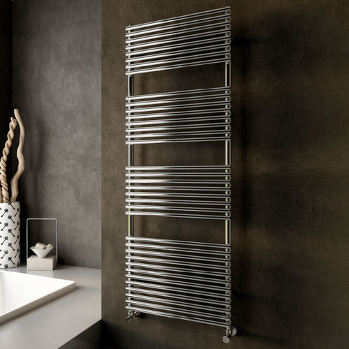 Sèche-serviettes à eau chaude - ELEN 22 - CORDIVARI - 0...500 w / 501 w...750 w / 751 w...1000 w
