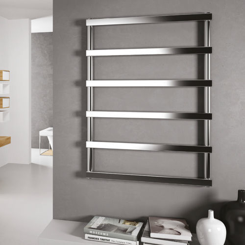 Sèche-serviettes électrique - ALESSANDRA - CORDIVARI - 0...500 w / contemporain / en inox