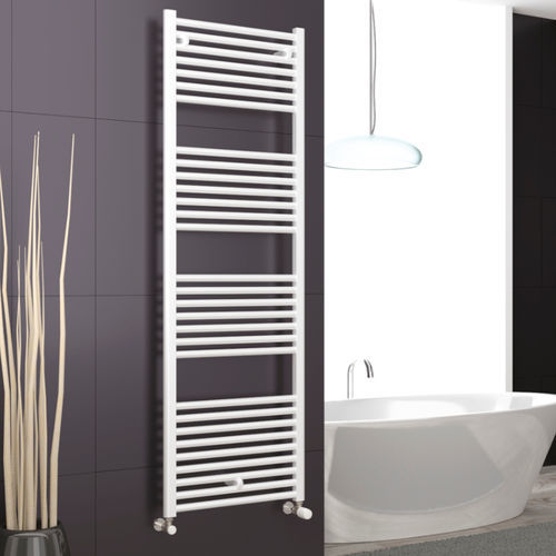 Sèche-serviettes à eau chaude - LISA 25 - CORDIVARI - 0...500 w / 501 w...750 w / contemporain