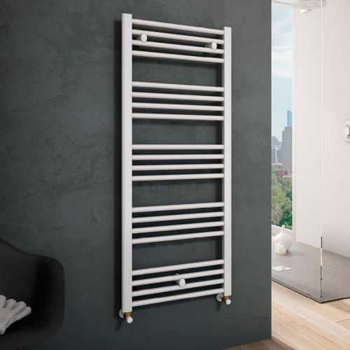 Sèche-serviettes à eau chaude - ROBERTA - CORDIVARI - électrique / 0...500 w / 501 w...750 w