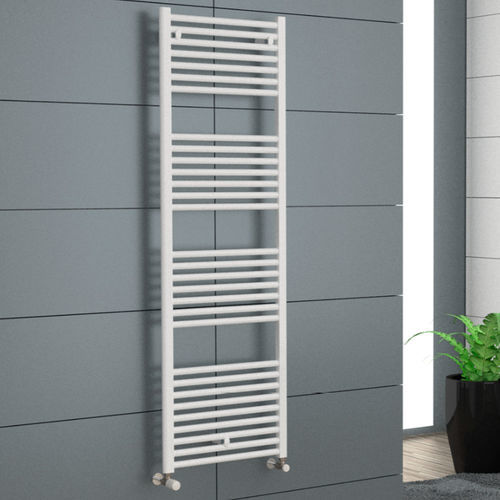 Sèche-serviettes à eau chaude - LISA 22 - CORDIVARI - électrique / 0...500 w / 501 w...750 w
