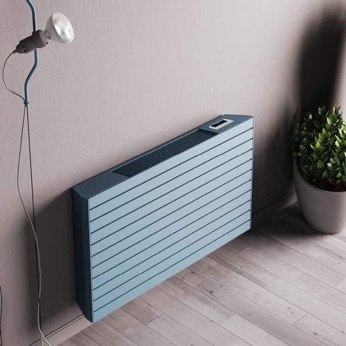 Radiateur à eau chaude - SOFI - CORDIVARI - à inertie / 1001 w...1500 w / 1501 w...2000 w