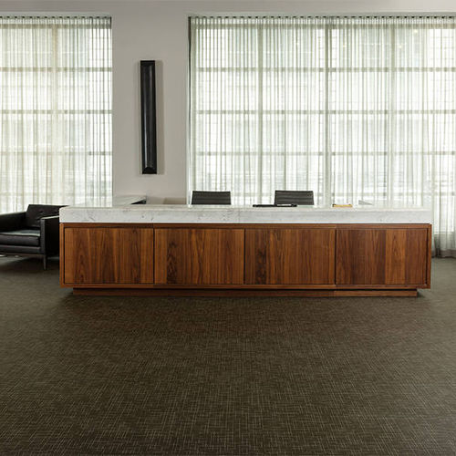 Revêtement de sol en vinyle - DART - Chilewich Sultan LLC - d'intérieur / contract / pour bâtiment