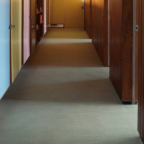 Revêtement de sol en PVC - REED - Chilewich Sultan LLC - d'intérieur / contract / pour bâtiment
