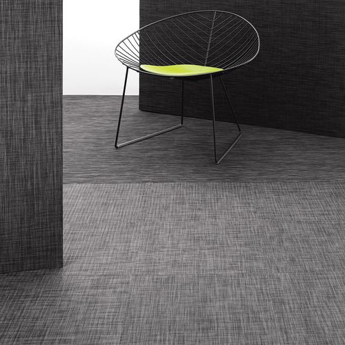 Revêtement de sol en vinyle - IKAT - Chilewich Sultan LLC - d'intérieur / contract / pour bâtiment