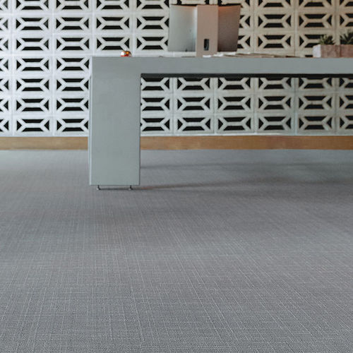 Revêtement de sol en vinyle - SAVILE - Chilewich Sultan LLC - d'intérieur / contract / pour bâtiment