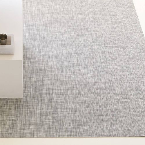 Tapis contemporain - IKAT - Chilewich Sultan LLC - à rayures / en fibres synthétiques / rectangulaire