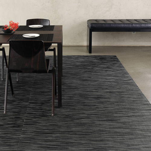 Moquette tissée - RIB WEAVE - Chilewich Sultan LLC - synthétique / pour le tertiaire / contract