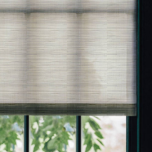 Store enrouleur - BAMBOO - Chilewich Sultan LLC - pour fenêtre / en PVC / professionnel