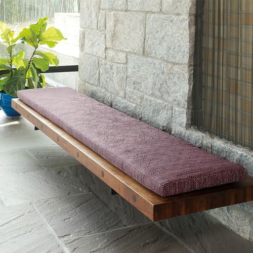 Tissu d'ameublement - MOSAIC - Chilewich Sultan LLC - à motif géométrique / synthétique / en PVC