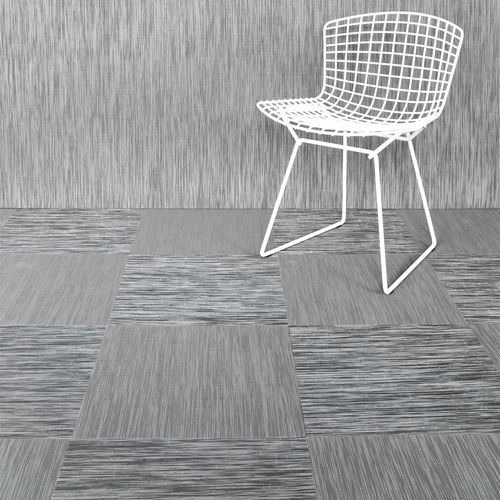 Revêtement de sol en vinyle - REED - Chilewich Sultan LLC - d'intérieur / contract / pour bâtiment