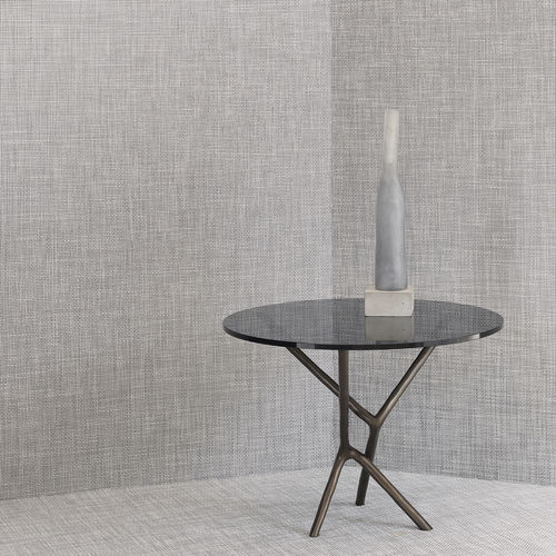 Tissu d'ameublement - BASKETWEAVE - Chilewich Sultan LLC - mural / uni / PVC