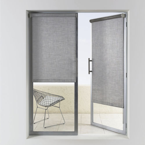 Store enrouleur - BASKETWEAVE - Chilewich Sultan LLC - pour fenêtre / en PVC / professionnel