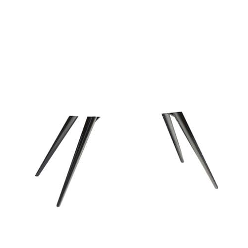 Pied de table en acier - ECLIPSE - DAN-FORM - contemporain