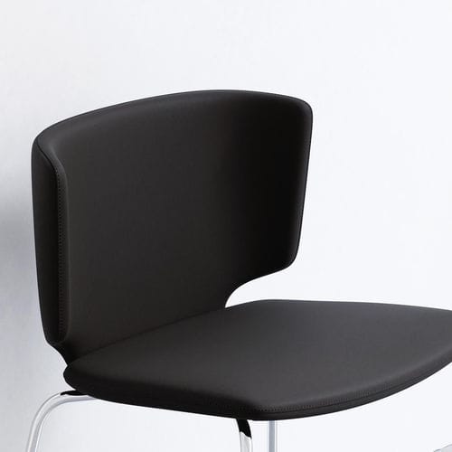 Tissu d'ameublement - PRIME - Design Tex  - uni / en vinyle / anti-tâches