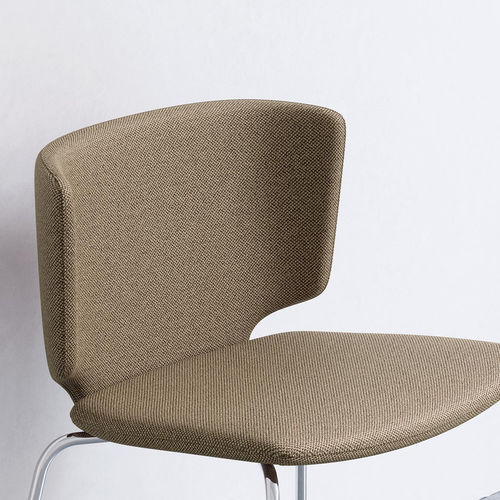 Tissu d'ameublement - ADLER - Design Tex  - uni / en polyester / décoratif