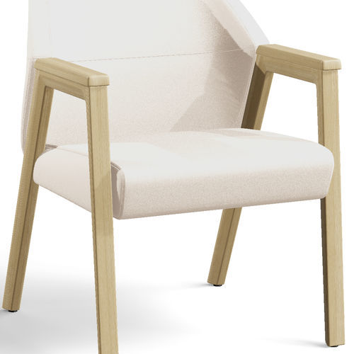 Tissu d'ameublement - SORANO - Design Tex  - uni / en vinyle / entretien facile