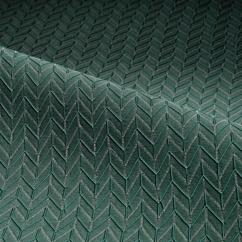 Tissu anti-tâches - CHIYOGAMI - Design Tex  - mural / à motif géométrique / en polyester