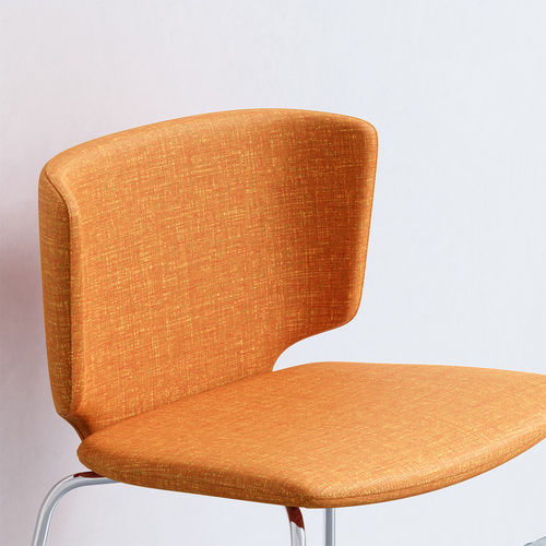 Tissu d'ameublement - TRAVELER - Design Tex  - uni / géométrique / en polyester