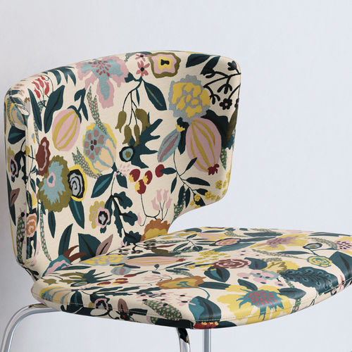 Tissu d'ameublement - BLOSSOM - Design Tex  - à fleurs / personnalisable / en polyester