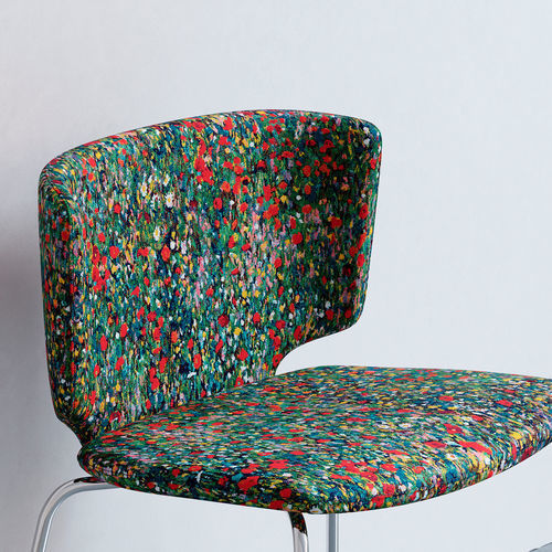 Tissu d'ameublement - FLORETTE - Design Tex  - pour la décoration intérieure / floral / en polypropylène