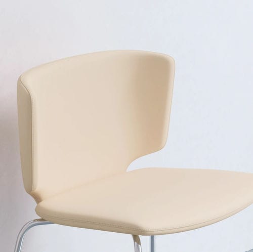Tissu d'ameublement - STEADY - Design Tex  - uni / en polyester / en polyuréthane