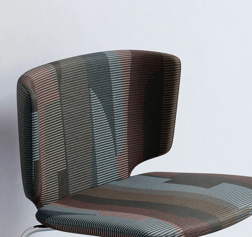Tissu d'ameublement - METROLINE - Design Tex  - géométrique / à motif / à rayures