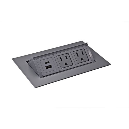 Prise de courant - PCS82D - Doug Mockett & Co. - USB / multiple / de sol